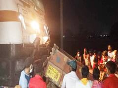 बिहारः पटना से नई दिल्ली जा रही संपूर्ण क्रांति एक्सप्रेस दानापुर में ट्रैक्टर से टकराई, बड़ा हादसा टला