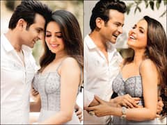 IN PICS | Sugandha Mishra Shares Stunning Clicks To Wish Husband Sanket Bhosale On His Birthday