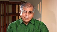 Mother's Day Special : माझी माऊली : प्रकाश आंबेडकर यांनी व्यक्त केल्या आईबद्दलच्या भावना!