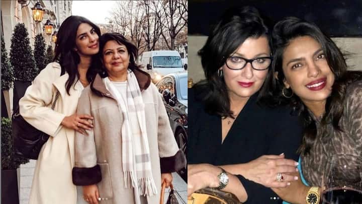 'আমি আমার জীবনে এমন দুজন নারীকে পেয়েছি যাঁরা রোজ উদাহরণ তৈরি করেন'। মা ও শাশুড়িমায়ের সঙ্গে ছবি পোস্ট করে আবেগঘন বার্তা প্রিয়ঙ্কা চোপড়ার।