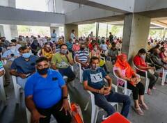 દેશમાં અત્યાર સુધીમાં આશરે 17 કરોડ કોરોના વેક્સીનના ડોઝ આપવામાં આવ્યા, છેલ્લા 24 કલાકમાં 20 લાખ લોકોને અપાઈ રસી