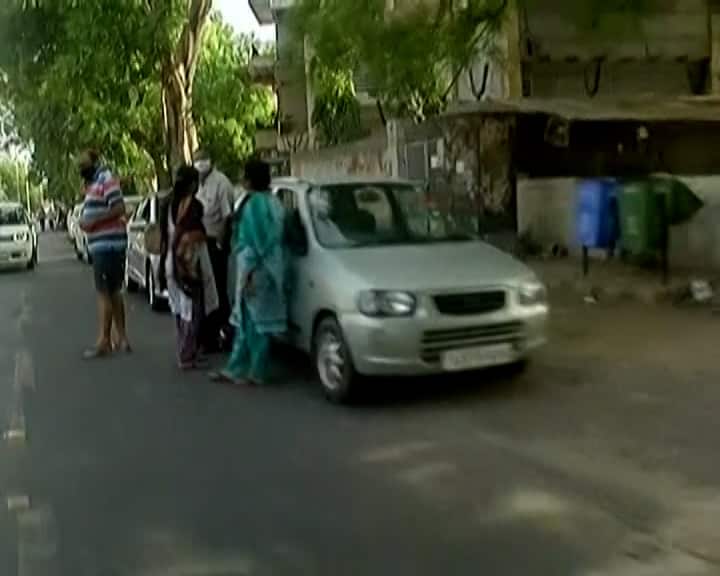 રાજ્યમાં કોરોનાના કુલ કેસનો આંક ૬,૬૯,૯૨૮ જ્યારે કુલ મરણાંક ૮,૨૭૩ છે.