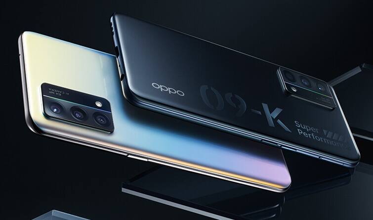 Oppo launch Oppo K9 5G smartphone, phone full charge in 35 minutes Oppoનો સસ્તો 5G ફોન લૉન્ચ, માત્ર 35 મિનીટમાં થઇ જશે ફૂલ ચાર્જ, જાણો ફોનની ખાસિયતો વિશે....