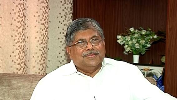 Mother's Day Special : माझी माऊली : आईकडून 'सहन' करण्याचा गुण शिकलो; चंद्रकांत पाटील