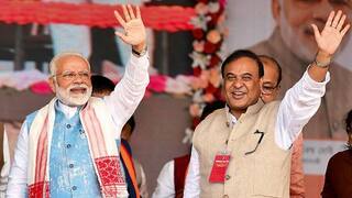 himanta biswa sarma of BJP to be sworn is as assam next chief minister அசாம் முதல்வராகிறார் ஹிமந்தா பிஸ்வா சர்மா!