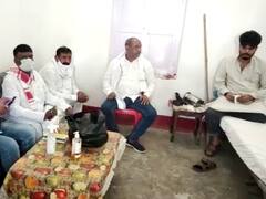 बिहारः ओसामा से मिले जेडीयू एमएलसी, कहा- लालू परिवार ने शहाबुद्दीन को केवल इस्तेमाल किया