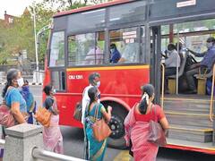 TN Free Bus Service: பெண்களுக்கு இலவசப் பேருந்துப் பயணம் - ”செலவு அல்ல, முதலீடு!”