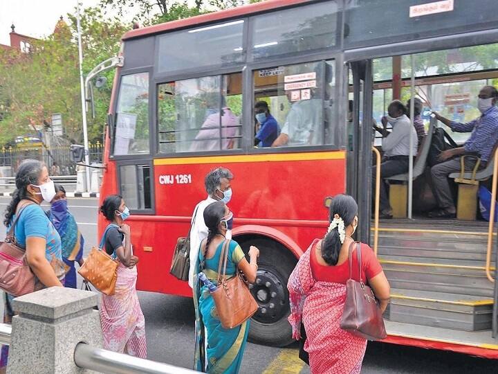 TN CM Mk Stalin Free bus service womens not expenditure but investment TN Free Bus Service: பெண்களுக்கு இலவசப் பேருந்துப் பயணம் - ”செலவு அல்ல, முதலீடு!”