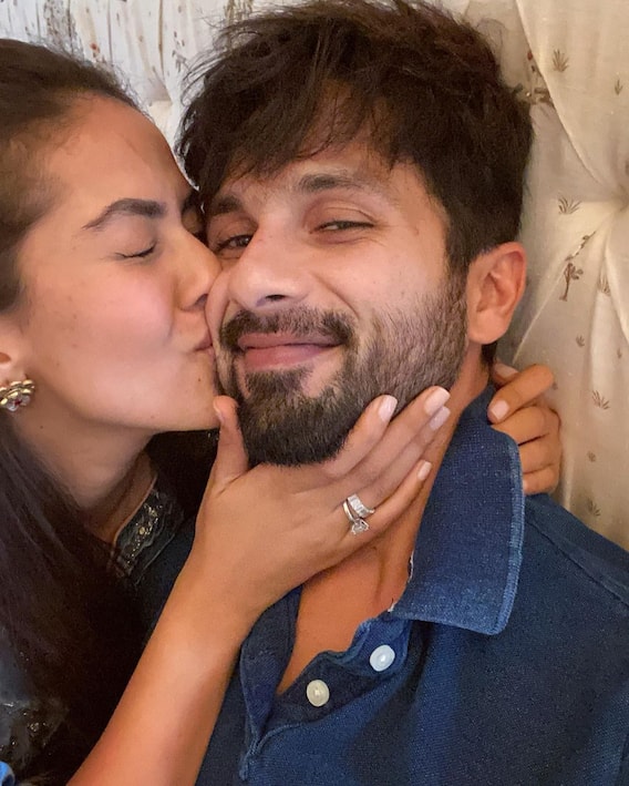 कुछ ऐसी थी Shahid Kapoor और Mira Rajput की पहली मुलाकात, इस एक खास बात पर दिल दे बैठे थे शाहिद