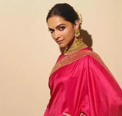 In Pics : Deepika Padukone प्रमाणे 'या' साड्या खुलवतील तुमचे सौंदर्य