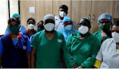 भाजप कार्यकर्त्याकडून पालघरमधील तुंगा कोविड रुग्णालय व्यवस्थापकाला मारहाण; साहित्याची तोडफोड