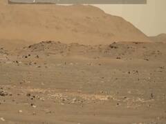 NASA ने मंगल ग्रह पर Ingenuity हेलीकॉप्टर जैसी आवाज रिकॉर्ड की,  जारी किया वीडियो 