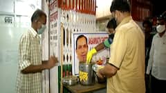 Be Positive : माजी आमदार जगन्नाथ शेट्टी फाऊंडेशनकडून सायन कोळीवाड्यात दररोज तीनशे नागरिकांना मोफत जेवण