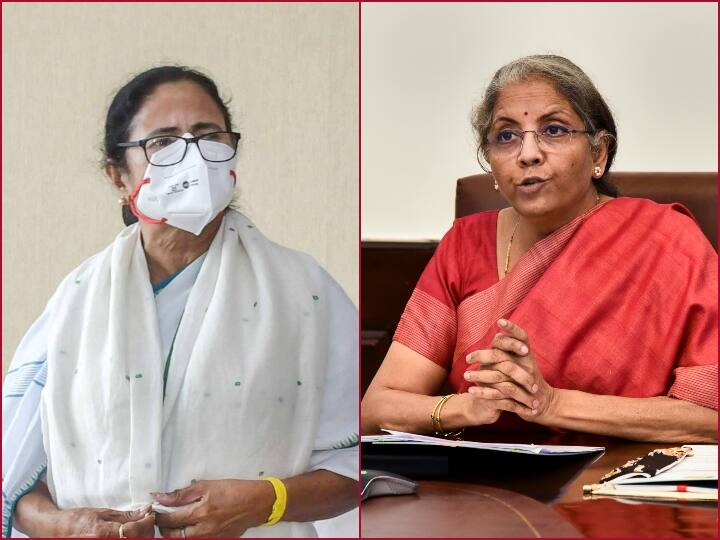 कोविड उपकरणों पर GST से छूट के लिए सीएम ममता ने पीएम को लिखी थी चिट्ठी, वित्त मंत्री निर्मला सीतारमण ने दिया ये जवाब Mamata Banerjee letter to PM Modi waive GST on Covid items Nirmala Sitharaman responded कोविड उपकरणों पर GST से छूट के लिए सीएम ममता ने पीएम को लिखी थी चिट्ठी, वित्त मंत्री निर्मला सीतारमण ने दिया ये जवाब