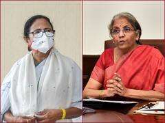 कोविड उपकरणों पर GST से छूट के लिए सीएम ममता ने पीएम को लिखी थी चिट्ठी, वित्त मंत्री निर्मला सीतारमण ने दिया ये जवाब