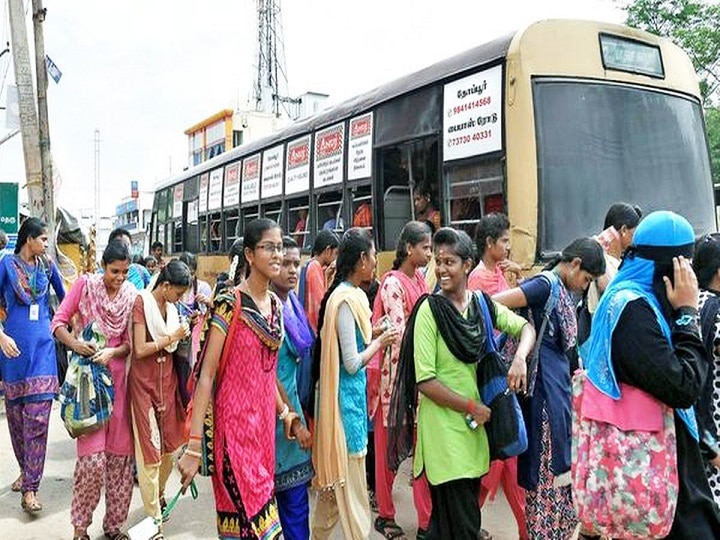 TN Free Bus Service: பெண்களுக்கு இலவசப் பேருந்துப் பயணம் - ”செலவு அல்ல, முதலீடு!”