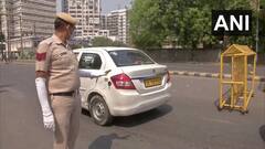 Lockdown | லாக்டவுனுக்கு ரெடியாகும் மாநிலங்கள்! அச்சத்தில் மக்கள், வெறிச்சோடிய காட்சிகள்..