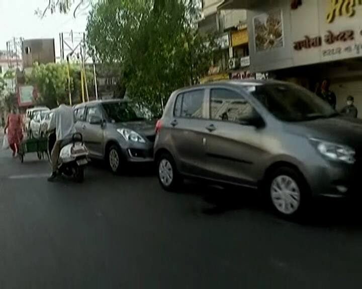 શનિવારે 18થી 44 વર્ષ સુધીના 19,276 વ્યક્તિઓને પ્રથમ ડોઝનું રસીકરણ કરવામાં આવ્યું હતું.