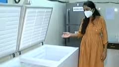 સુરત નવી સિવિલમાં વુમન મિલ્ક બેન્કમાં મહિલાઓએ કર્યું દૂધનું દાન