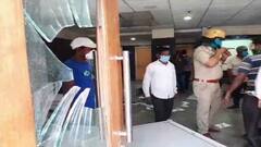 Corona Update: অক্সিজেনের অভাবে রোগী মৃত্যুর অভিযোগ, উলুবেড়িয়া সুপার স্পেশালিটি হাসপাতালে ভাঙচুর