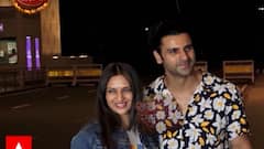 Stars leave for shoot of Fear Factor: Khatron Ke Khiladi in Capetown