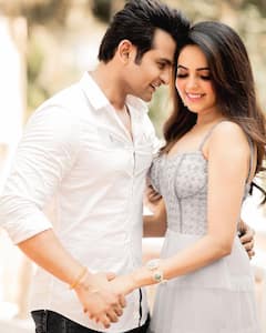 IN PICS | Sugandha Mishra Shares Stunning Clicks To Wish Husband Sanket Bhosale On His Birthday