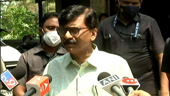 Sanjay Raut : राष्ट्रीय स्तरावरही लवकरच आघाडी स्थापन होणार : खासदार संजय राऊत