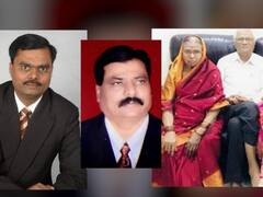 कोरोनामुळे एकाच महिन्यात कुटुंबातील चौघांचा मृत्यू, पुत्रवियोगाचा धक्का सहन न झाल्याने आई-वडिलांचाही मृत्यू