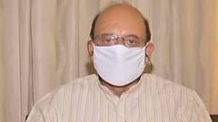 UP में 18+ के Vaccination अभियान को लेकर स्वास्थ्य मंत्री Jai Pratap Singh को सुनिए | Coronavirus