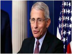 भारत के कोविड-19 संकट पर फाउची की सलाह, कहा- केवल टीकाकरण ही है दीर्घकालीन हल