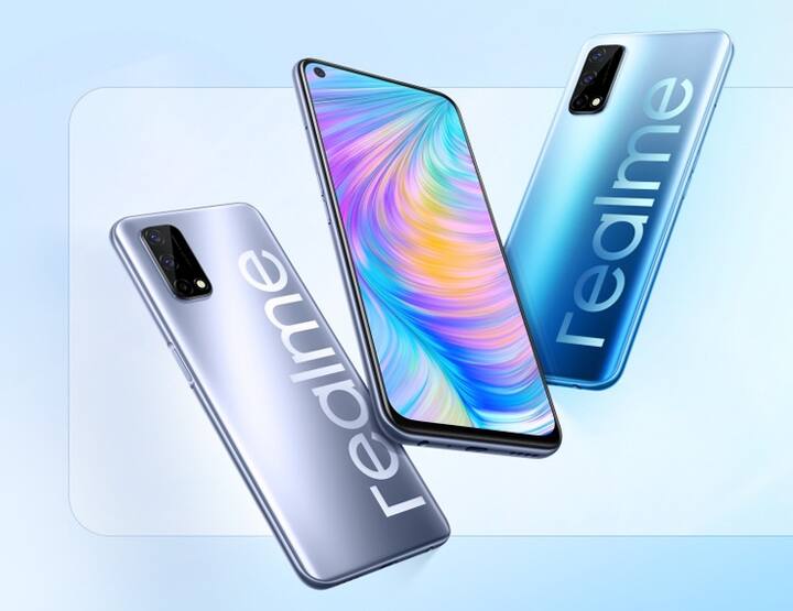 Realme Narzo 30 Pro- રિયલમીનો આ ફોન શાનદાર ફિચર્સ વાળો છે, અને આમાં 48MP+8MP+2MPનો રિયર કેમેરા સેટઅપ અને 16 મેગાપિક્સલનો ફ્રન્ટ કેમેરો આપવામાં આવ્યો છે. 6.5 ઇંચની ડિસ્પ્લે વાળા આ ફોનમાં 8GB રેમ અને 128GB સ્ટૉરેજ આપવામાં આવ્યુ છે. આ સ્માર્ટફોનની કિંમત 18,499 રૂપિયા છે.