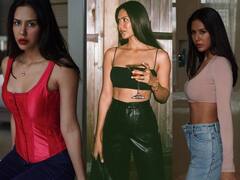 Sonam Bajwa Photoshoot: पंजाबी एक्ट्रेस सोनम बाजवा सोशल मीडिया पर करती हैं राज, तस्वीरों में देखिए उनका ग्लैमरस अंदाज