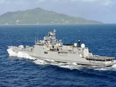 Operation Samudra Setu: नौदलाच्या मदतीने ऑक्सिजन आणि वैद्यकीय साहित्याचा पुरवठा, नऊ युद्धनौकांचा आयातीसाठी वापर