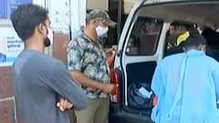 Surat:રેલવે સ્ટેશન પર અન્ય રાજ્યોમાંથી આવતા લોકોનું ટેસ્ટિંગ કરાયું શરૂ, જુઓ વીડિયો