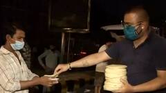 Delhi: Lockdown में मजदूरों के लिए खाने का इंतजाम कर रही ' दिल्ली का राजा ' नाम की संस्था