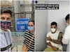 Virat Kohli, Ishant Sharma Receive First Covid-19 Jab Days After IPL 14 Suspension - See Pics