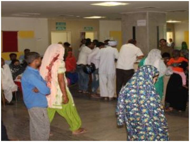 Greater Noida 100 beds raised for covid 19 patients at GIMS Hospital inauguration ceremony today ann ग्रेटर नोएडा: GIMS अस्पताल में कोविड-19 मरीजों के लिए बढ़ाये गए 100 बेड्स, उद्घाटन समारोह आज