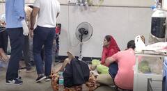 ਹਰਿਆਣਾ 'ਚ ਕੋਰੋਨਾ ਨਾਲ ਵਿਗੜੇ ਹਾਲਾਤ, ਹਸਪਤਾਲਾਂ 'ਚ ਨਹੀਂ ਬਚੇ ਬੈੱਡ, ਮਰੀਜ਼ਾਂ ਦਾ ਜ਼ਮੀਨ 'ਤੇ ਇਲਾਜ