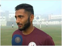 WTC फाइनल और इंग्लैंड दौरे के लिए टीम इंडिया में जगह पाने वाले अर्जन इस खिलाड़ी को मानते हैं आइडियल