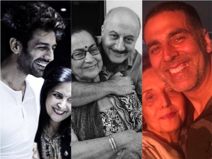 रविवार यानी 9 मई को देशभर में मदर्स डे सेलिब्रेट किया गया. इस खास मौके पर कई स्टार्स ने भी अपनी को स्पेशल फील करवाने के लिए पोस्ट किया और सफलता का सारा क्रेडिट भी अपनी मां को दिया.