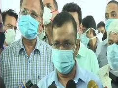 सीएम केजरीवाल बोले- हमारे पास 3 से 4 दिनों के लिए ही वैक्सीन बची है, केंद्र हमें और टीके दे