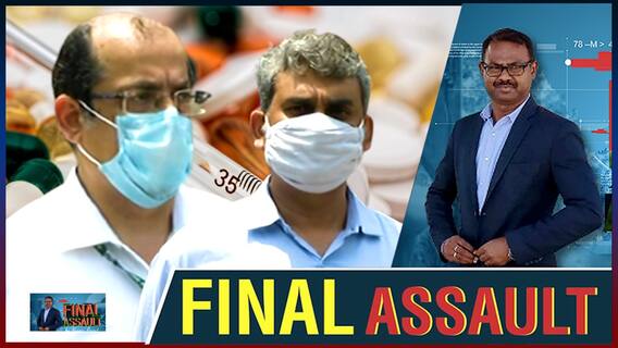 देश की पहली एंटी-कोविड मेडिसन बनाने वाले साईंटिस्ट से मुलाकात।