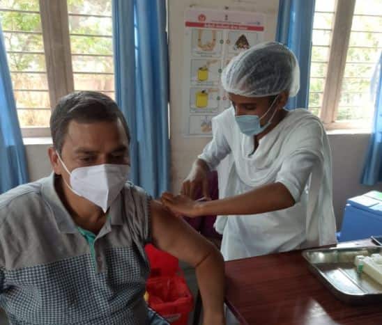 Vaccine Shortage In Delhi: Health Minister Alleges Covaxin To Last A Day Covishield 3-4 Days Vaccine Shortage In Delhi: Health Minister Alleges 'Covaxin To Last A Day, Covishield 3-4 Days'