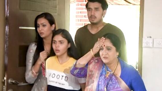 Behind the scenes from the sets of 'Anupamaa'