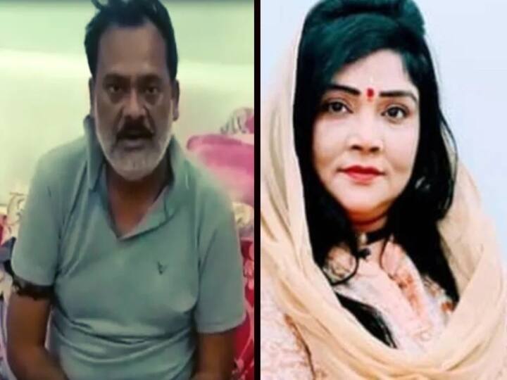 UP MLA Ramgopal Lodhi  Covid Positive wife not admitted in Agra hospital for more than 3 hours கொரோனா வார்டு படுக்கை கிடைக்காமல் வீடியோ போட்ட எம்.எல்.ஏ.. சாமான்யனின் கதியென்ன?