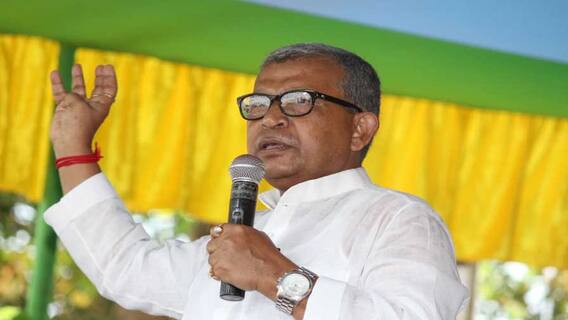 Cabinet Oath Taking: মমতার মতো নেত্রী শুধু ভারতবর্ষে না, গোটা পৃথিবীতে মেলা ভার : মানস ভুঁইয়া