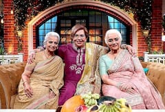These VIRAL Pics Of Waheeda Rehman, Asha Parekh & Helen Holidaying In Andaman Will Make Your Heart Sing ‘Aaj Phir Jeene Ki Tamanna Hai’