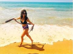 बिकिनी में रिद्धि डोगरा का हॉट अवतार हो रहा वायरल, फिटनेस देख फैन्स ने पूछा वर्कआउट रूटीन