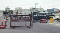 जम्मू में 17 मई तक के लिए कोरोना कर्फ्यू बढ़ा, अब शादी में मात्र इतने लोग हो सकेंगे शामिल