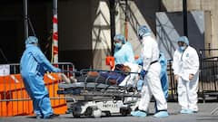 शहरों के बाद अब गांव में घुसा कोरोना, UP में पंचायत चुनाव के बाद तेजी से बढ़े मामले | Bharat Ki Baat